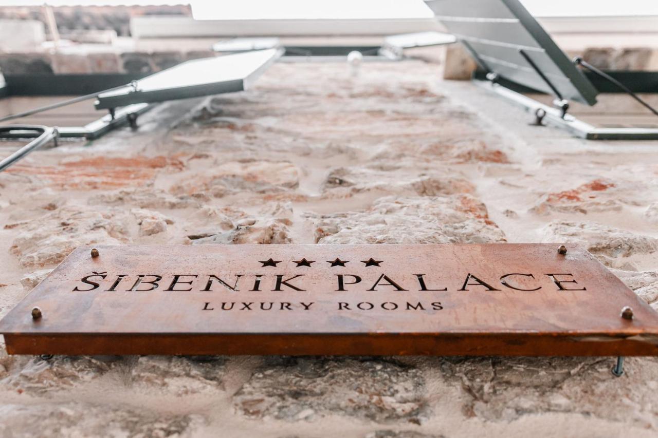 Sibenik Palace Екстериор снимка